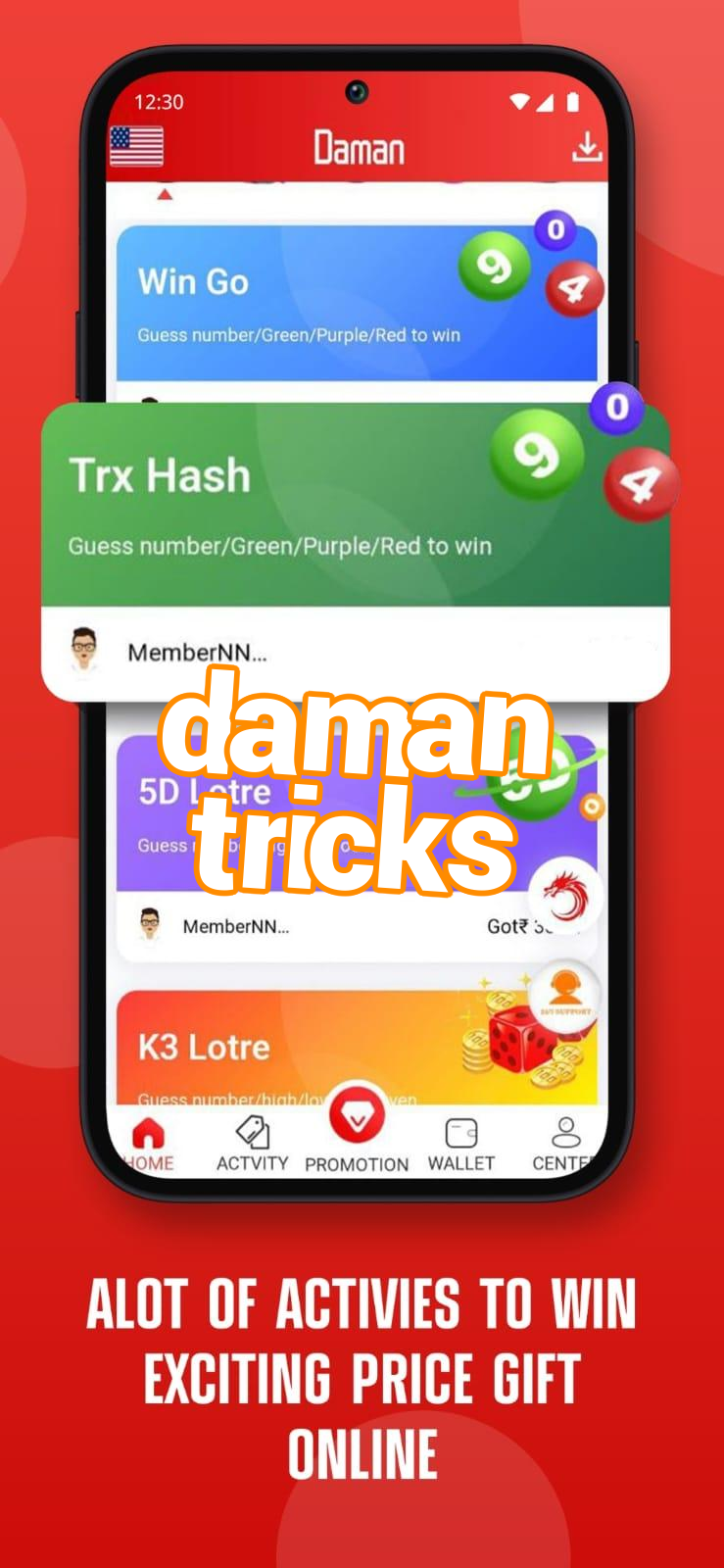 daman tricks Screenshots